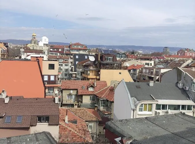 Penyrent Apartment *