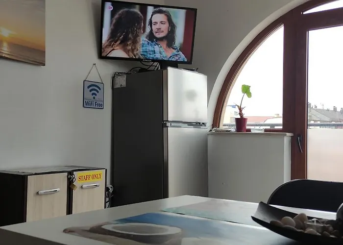 Penyrent Apartment *